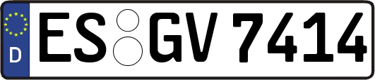 ES-GV7414