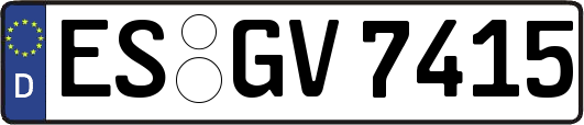 ES-GV7415