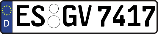 ES-GV7417