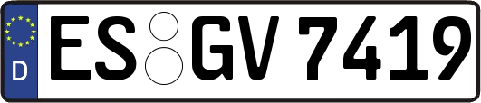 ES-GV7419