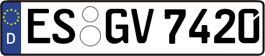 ES-GV7420