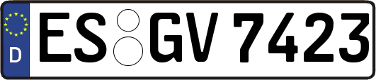 ES-GV7423