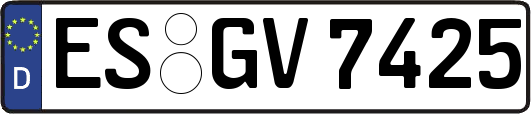 ES-GV7425