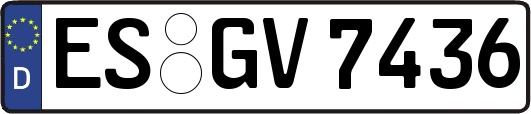 ES-GV7436