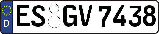 ES-GV7438