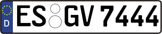 ES-GV7444