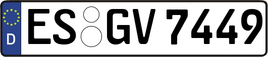 ES-GV7449