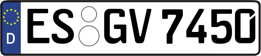 ES-GV7450