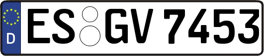 ES-GV7453