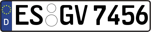 ES-GV7456