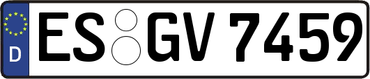 ES-GV7459