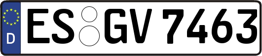 ES-GV7463