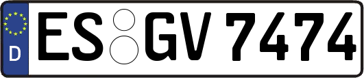 ES-GV7474