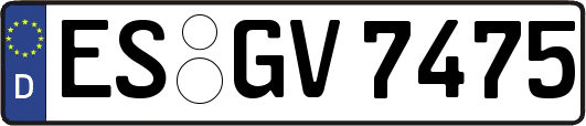 ES-GV7475