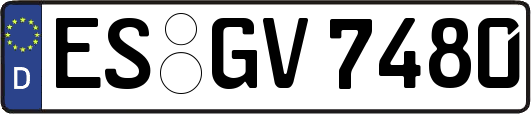 ES-GV7480