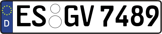 ES-GV7489