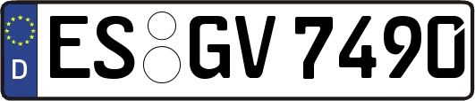 ES-GV7490