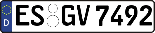 ES-GV7492