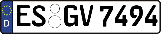 ES-GV7494