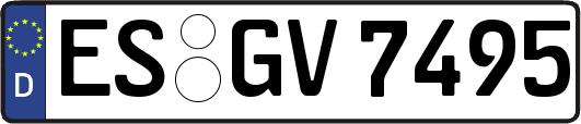 ES-GV7495