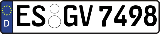 ES-GV7498