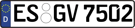 ES-GV7502