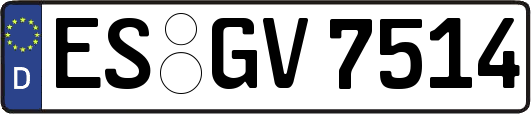 ES-GV7514