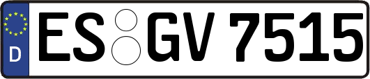 ES-GV7515