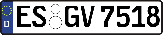 ES-GV7518