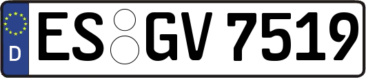 ES-GV7519