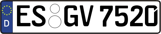 ES-GV7520