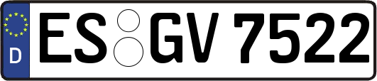 ES-GV7522