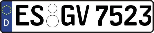 ES-GV7523
