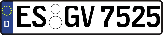 ES-GV7525
