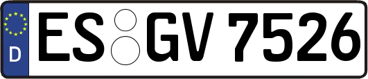 ES-GV7526