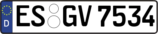 ES-GV7534