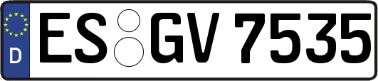 ES-GV7535