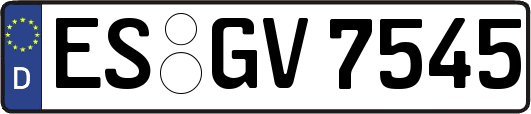 ES-GV7545