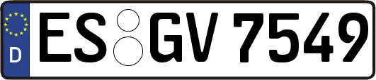 ES-GV7549