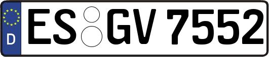 ES-GV7552