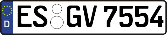 ES-GV7554