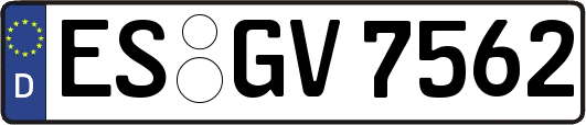 ES-GV7562