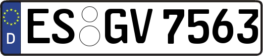 ES-GV7563