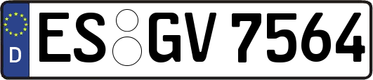 ES-GV7564