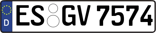 ES-GV7574