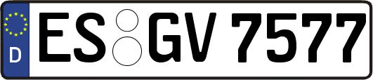 ES-GV7577