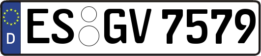 ES-GV7579