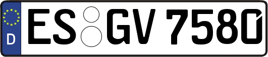 ES-GV7580