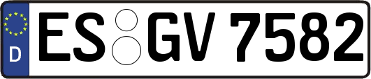 ES-GV7582