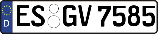 ES-GV7585